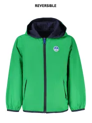 North Sails Jungen LANGARMJACKE Grün | online kaufen