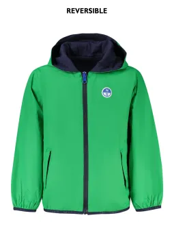 North Sails Jungenjacke Grün mieten | Flex-Fashion Verleih