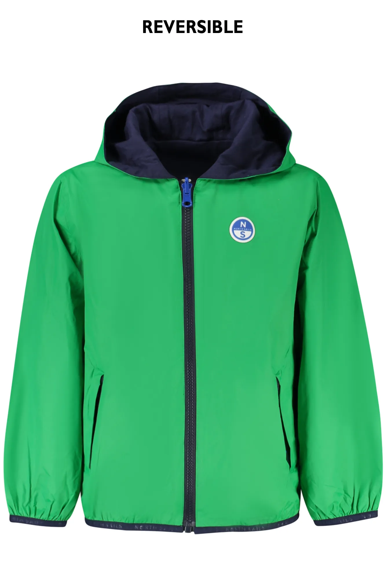 Jungen LANGARMJACKE Grün 701957000_VE0460