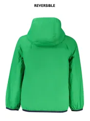 North Sails Jungen LANGARMJACKE Grün | online kaufen