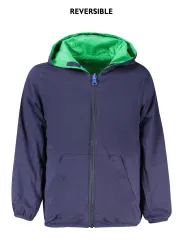 North Sails Jungen LANGARMJACKE Grün | online kaufen