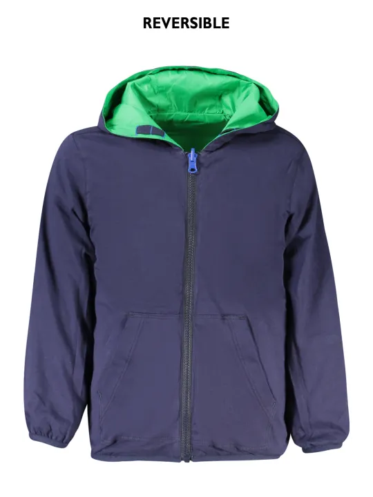 North Sails Jungen LANGARMJACKE Grün | online kaufen