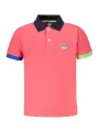 North Sails Jungen KURZARM-POLOSHIRT Rosa | online kaufen