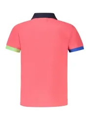 North Sails Jungen KURZARM-POLOSHIRT Rosa | online kaufen