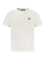 North Sails Jungen KURZARM-T-SHIRT Weiß | online kaufen