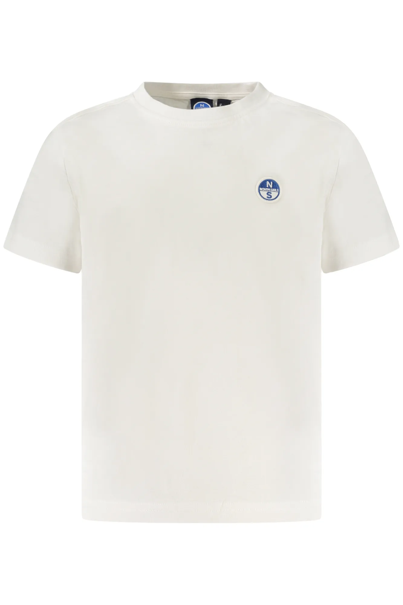 Jungen KURZARM-T-SHIRT Weiß 795212000_BI0101