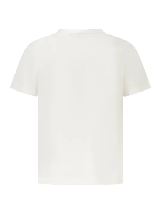 North Sails Jungen KURZARM-T-SHIRT Weiß | online kaufen