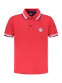North Sails Jungen KURZARM-POLOSHIRT Rot | online kaufen