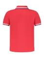 North Sails Jungen KURZARM-POLOSHIRT Rot | online kaufen