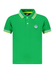 North Sails Jungen KURZARM-POLOSHIRT Grün | online kaufen