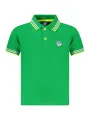 North Sails Jungen KURZARM-POLOSHIRT Grün | online kaufen