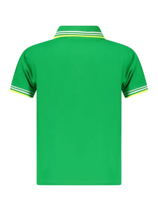 North Sails Jungen KURZARM-POLOSHIRT Grün | online kaufen