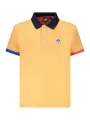 North Sails Jungen KURZARM-POLOSHIRT Orange | online kaufen