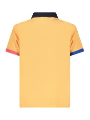 North Sails Jungen KURZARM-POLOSHIRT Orange | online kaufen