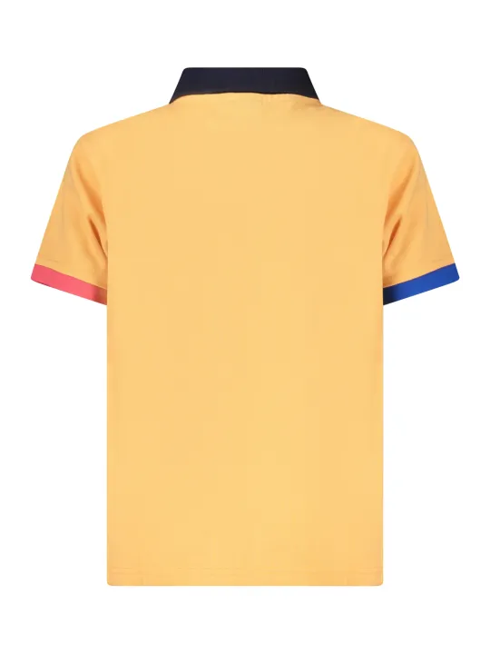 North Sails Jungen KURZARM-POLOSHIRT Orange | online kaufen