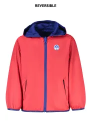 North Sails Jungen LANGARMJACKE Rot | online kaufen