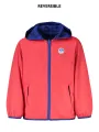 North Sails Jungen LANGARMJACKE Rot | online kaufen