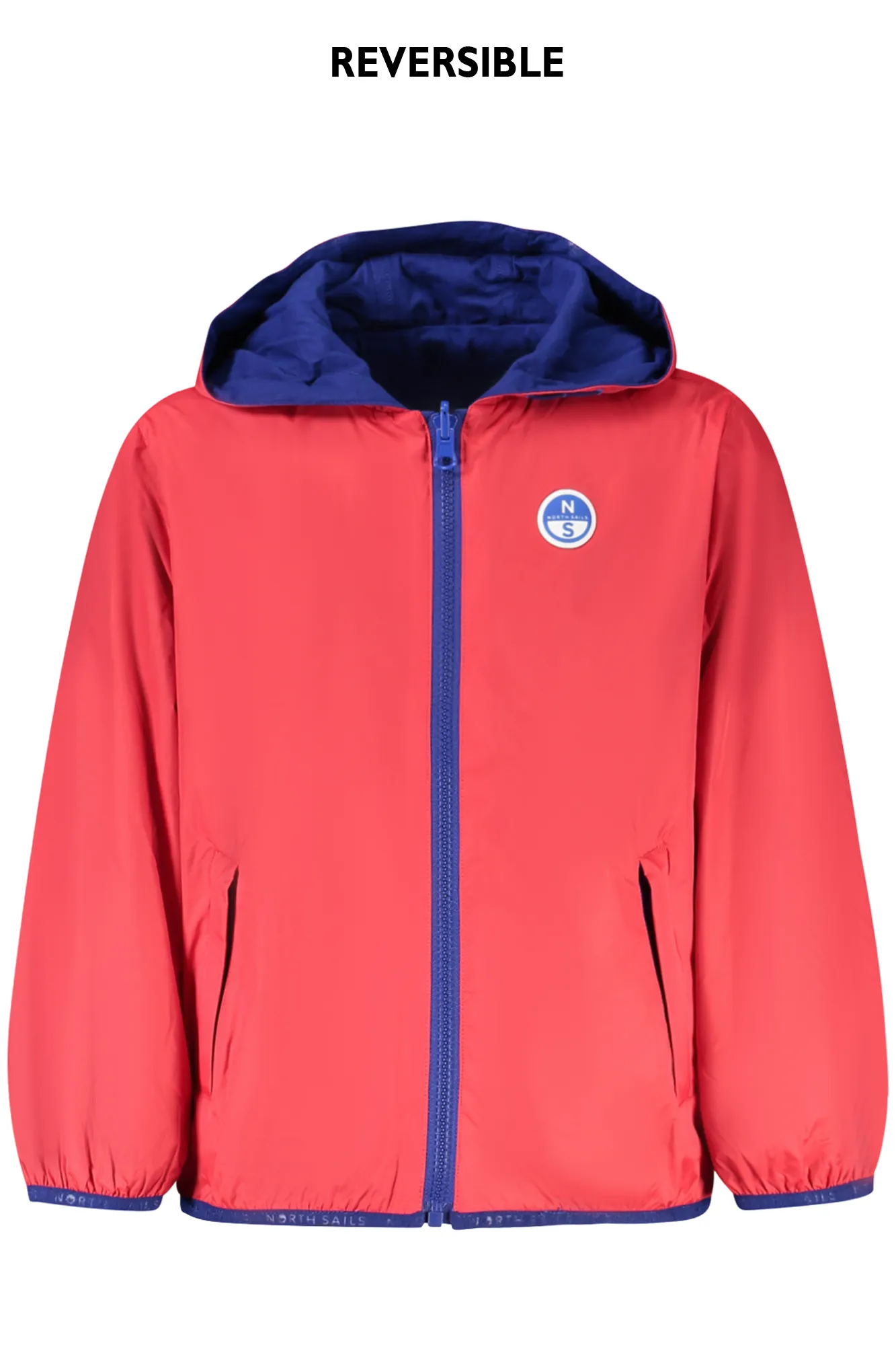 Jungen LANGARMJACKE Rot 701957000_RO0230