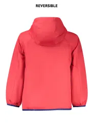 North Sails Jungen LANGARMJACKE Rot | online kaufen