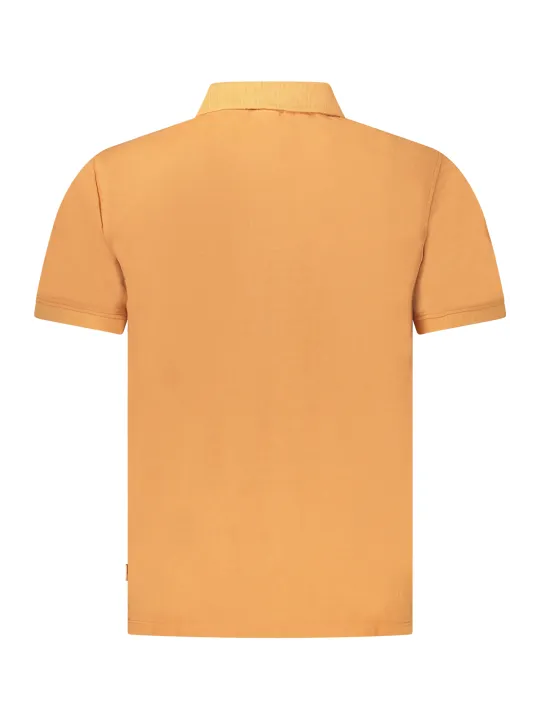 Pepe Jeans Herren KURZARM-POLOSHIRT Orange | online kaufen