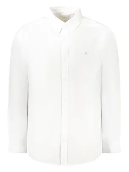 Calvin Klein Herren Hemd mieten - Weiß, Größe S-L, Flex-Fashion