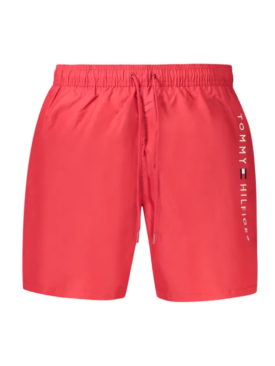 Tommy Hilfiger Herren SLIP Rot | online kaufen