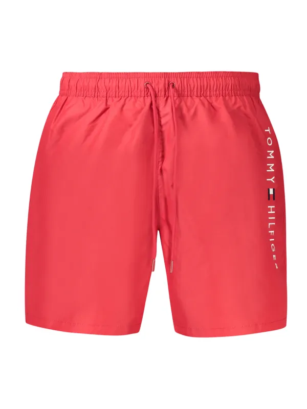 Tommy Hilfiger Herren SLIP Rot | online kaufen