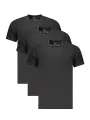 Calvin Klein Herren KURZARM-T-SHIRT Schwarz | online kaufen