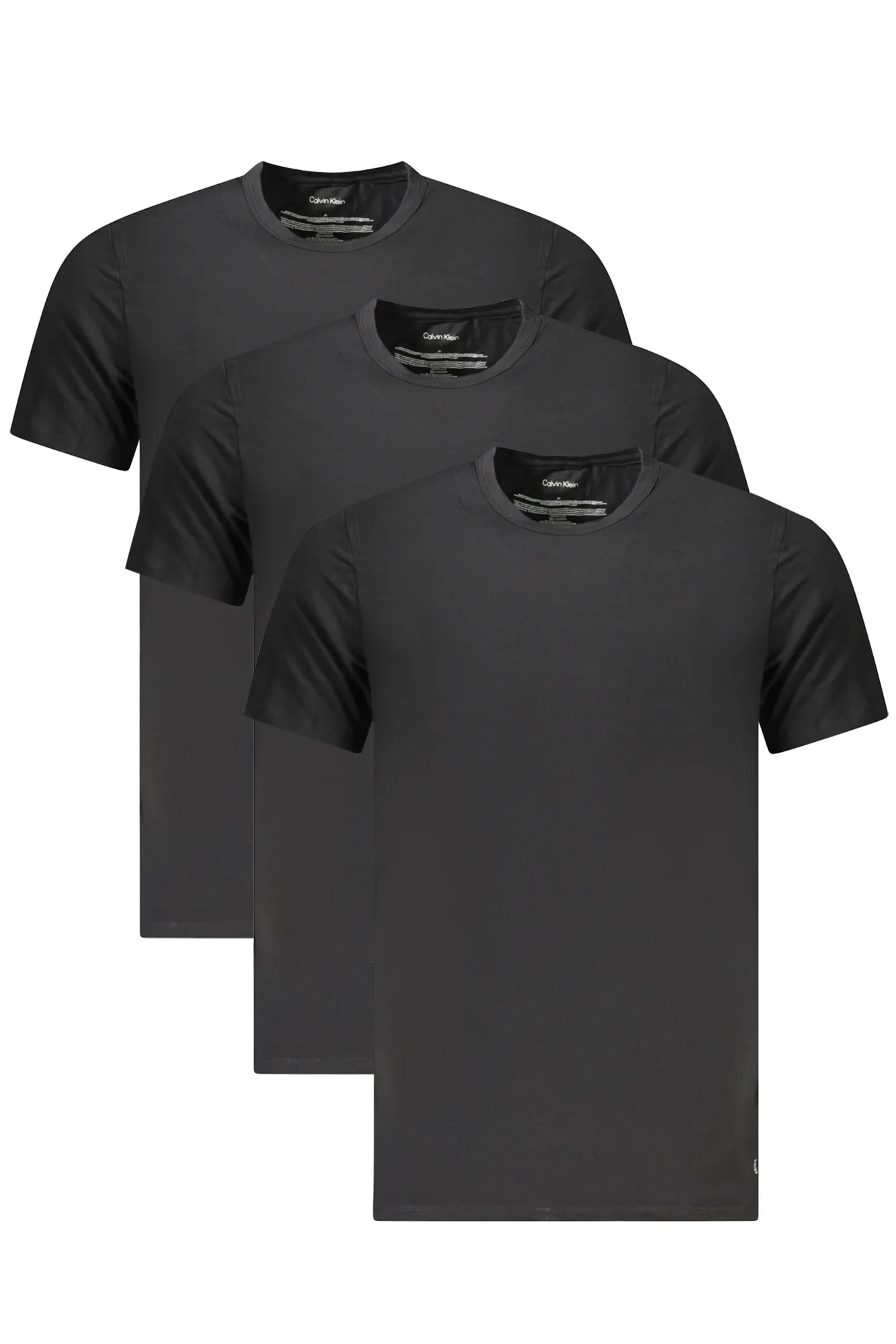 Herren KURZARM-T-SHIRT Schwarz LV00NB4185_NEUB1