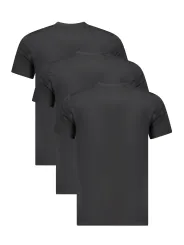 Calvin Klein Herren KURZARM-T-SHIRT Schwarz | online kaufen