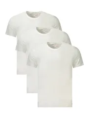 Calvin Klein Herren KURZARM-T-SHIRT Weiß | online kaufen