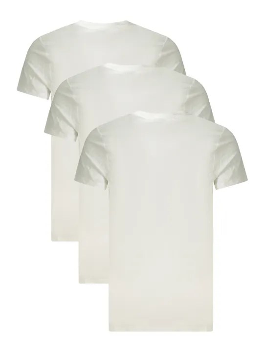 Calvin Klein Herren KURZARM-T-SHIRT Weiß | online kaufen