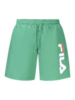 Fila Herren Slip Grün mieten | Flex-Fashion Verleih-Shop