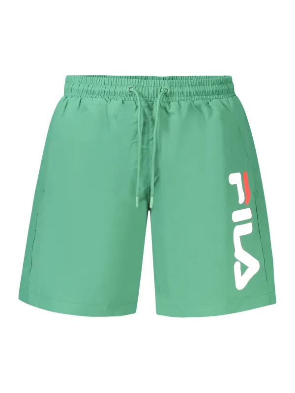 Fila Herren SLIP Grün | online kaufen