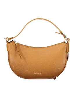 Coccinelle Tasche Braun mieten – Flex-Fashion Verleih-Shop