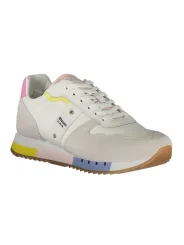 Blauer Damen SPORTSCHUH Weiß | online kaufen