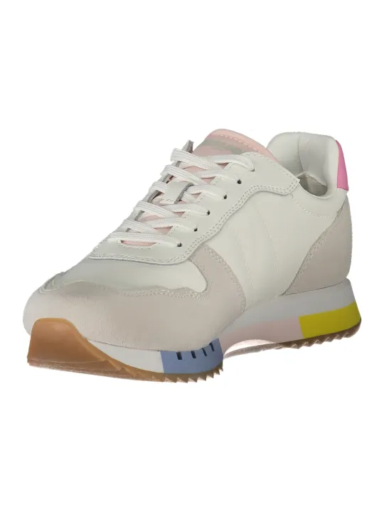 Blauer Damen SPORTSCHUH Weiß | online kaufen