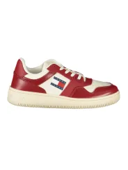 Tommy Hilfiger Damen SPORTSCHUH Rot | online kaufen