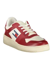 Tommy Hilfiger Damen SPORTSCHUH Rot | online kaufen