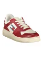 Tommy Hilfiger Damen SPORTSCHUH Rot | online kaufen