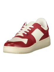 Tommy Hilfiger Damen SPORTSCHUH Rot | online kaufen