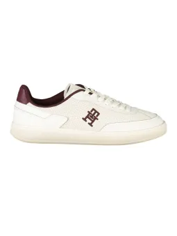 Tommy Hilfiger Damen Sneaker Beige mieten | Flex-Fashion