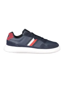 Tommy Hilfiger Herren Sneakers Blau mieten – Flex-Fashion