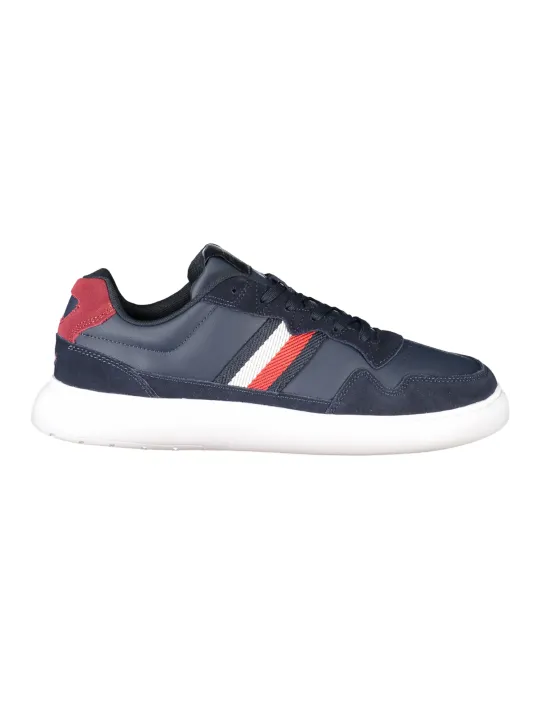 Tommy Hilfiger Herren SPORTSCHUH Blau | online kaufen