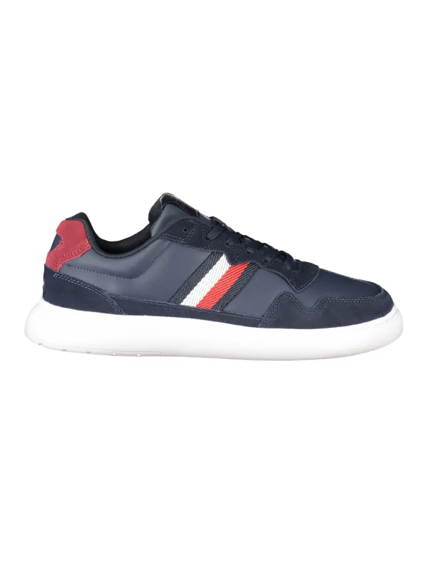 Tommy Hilfiger Herren SPORTSCHUH Blau | online kaufen