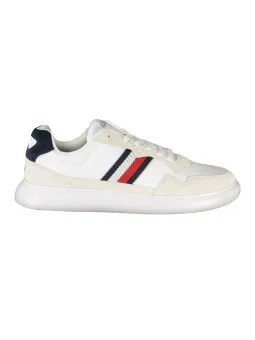 Tommy Hilfiger Herren Sneaker mieten - Weiß, Gr. 40-46