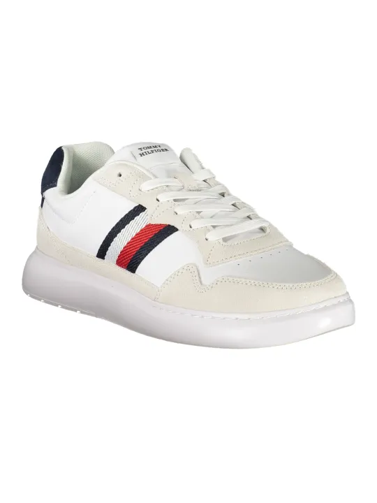 Tommy Hilfiger Herren SPORTSCHUH Weiß | online kaufen