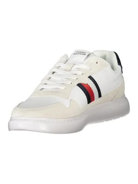 Tommy Hilfiger Herren SPORTSCHUH Weiß | online kaufen