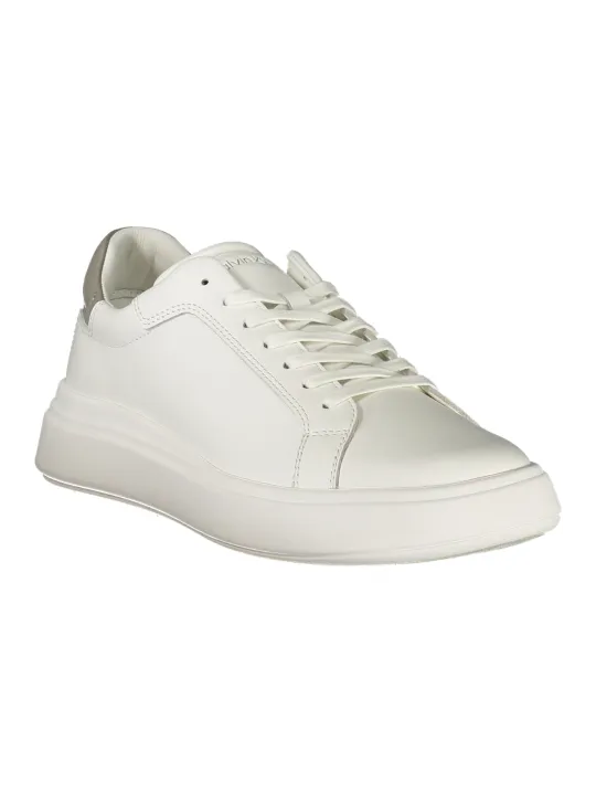Calvin Klein Herren SPORTSCHUH Weiß | online kaufen