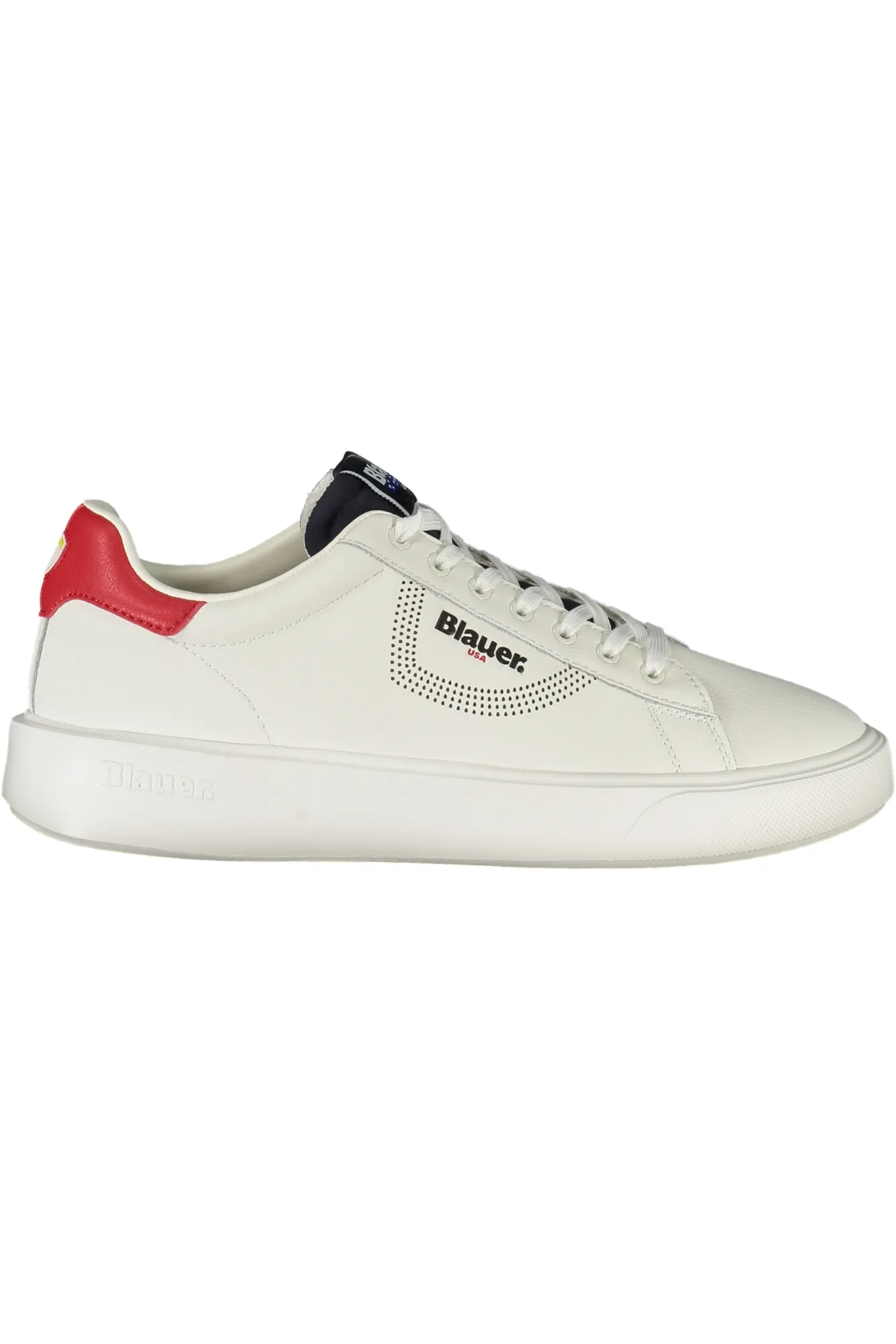 Herren SPORTSCHUH Weiß S5BUCK03LES_BIWHIRED